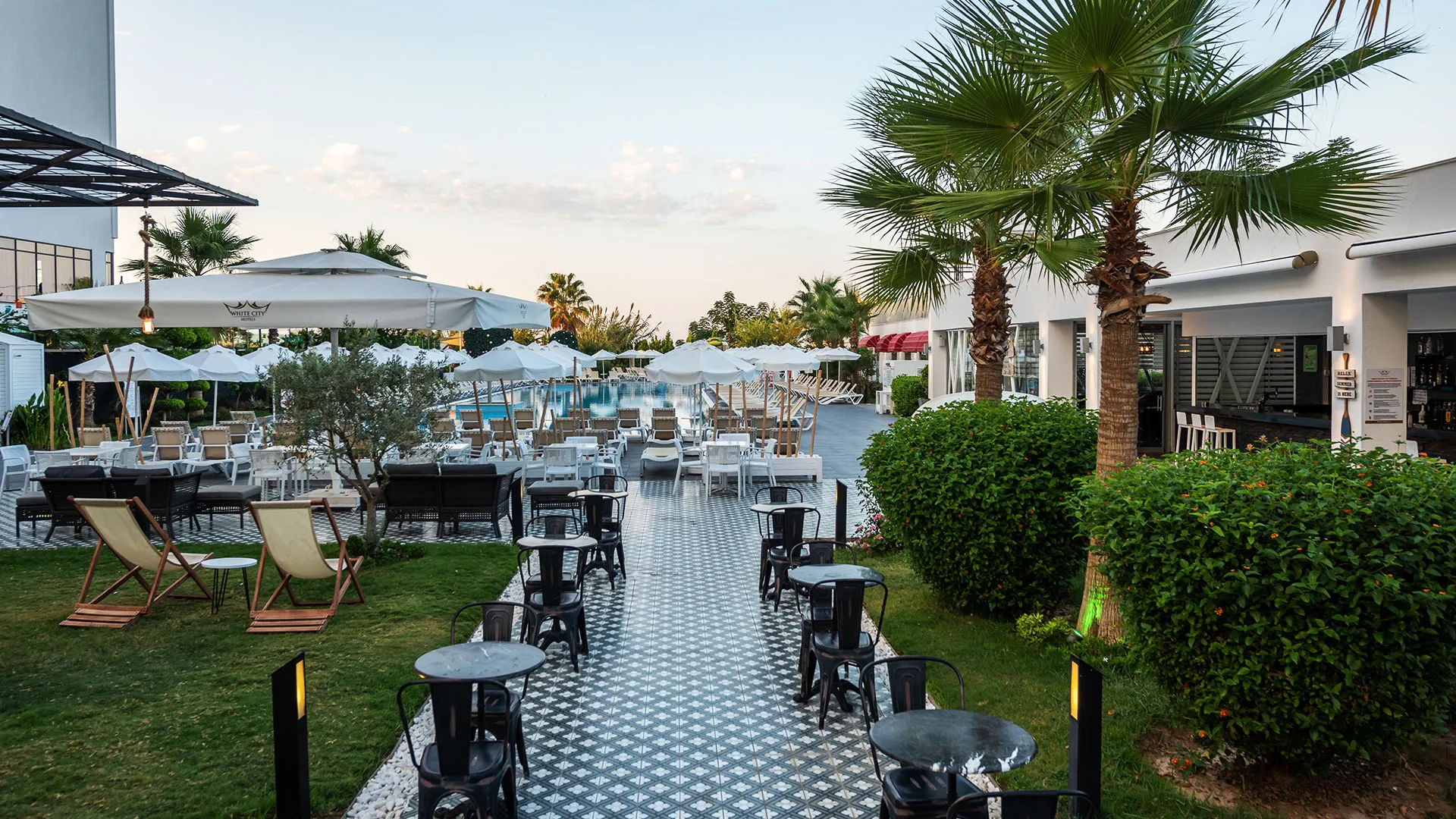 White City Resort Hotel – снимка 37