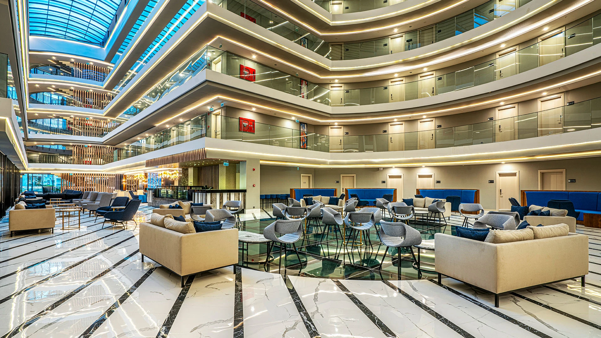 Arnor De Luxe Hotel & Spa – снимка 60