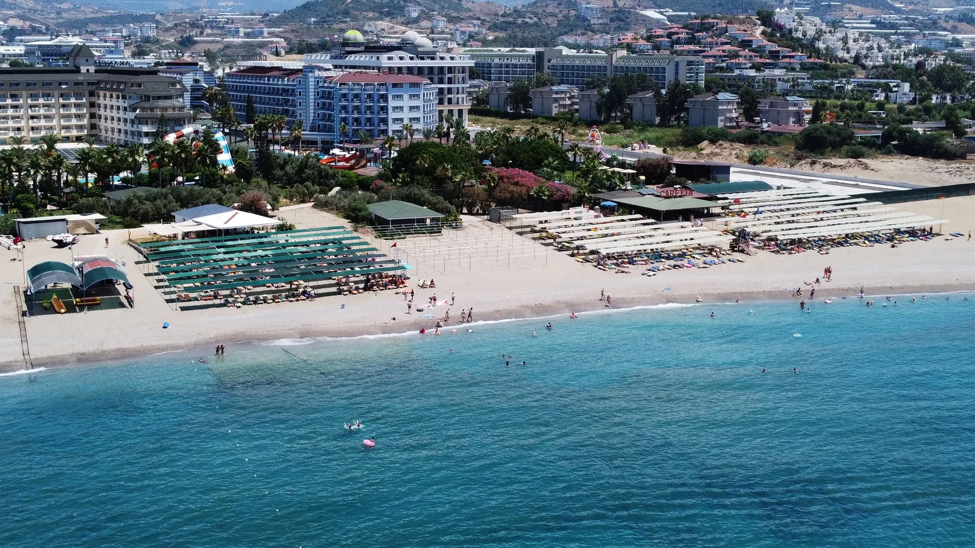 Caretta Beach Hotel – снимка 36