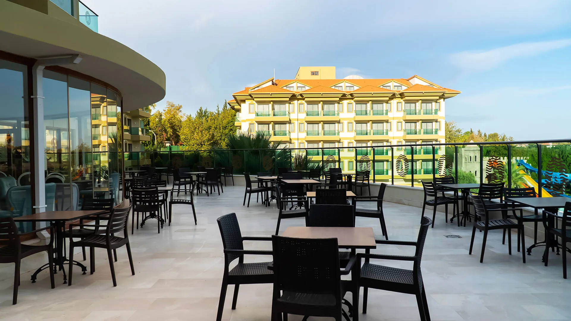 Adalya Art Side Hotel – снимка 2