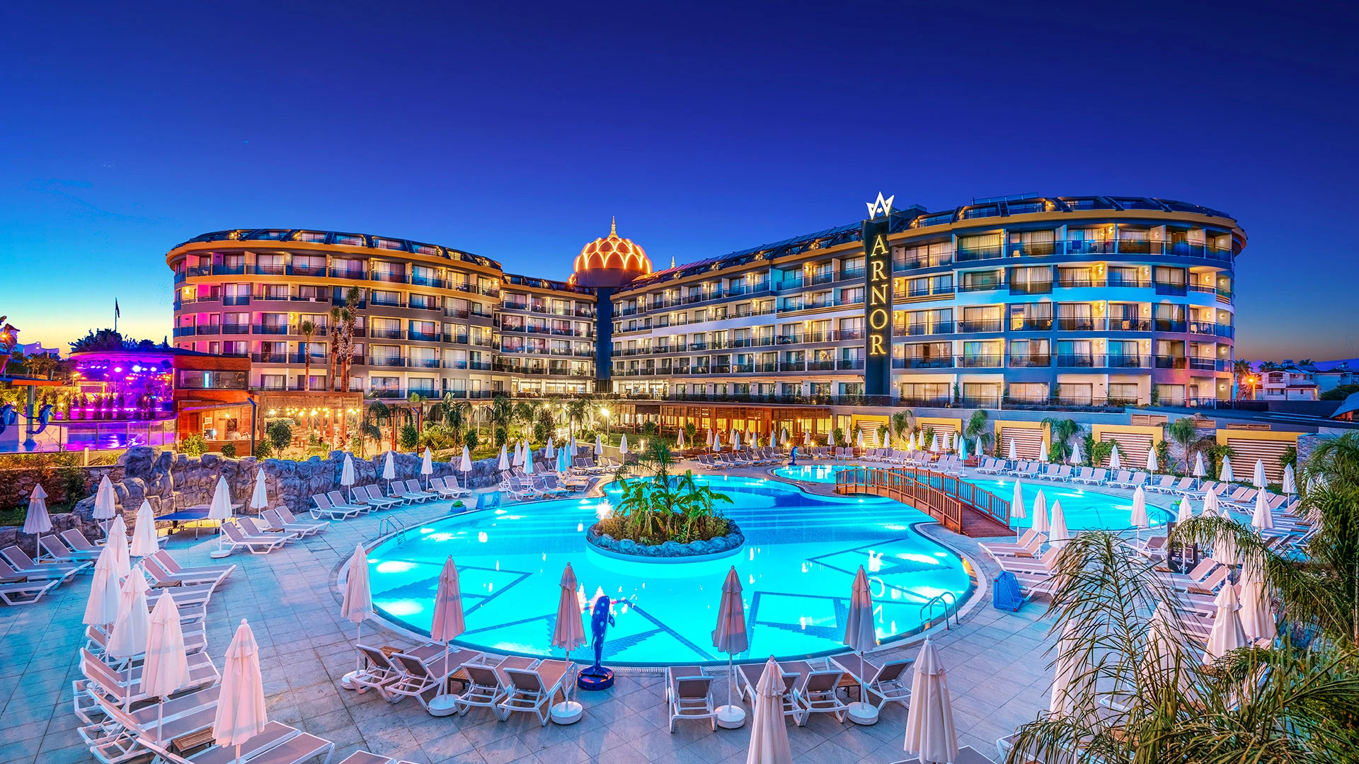 Arnor De Luxe Hotel & Spa – снимка 4