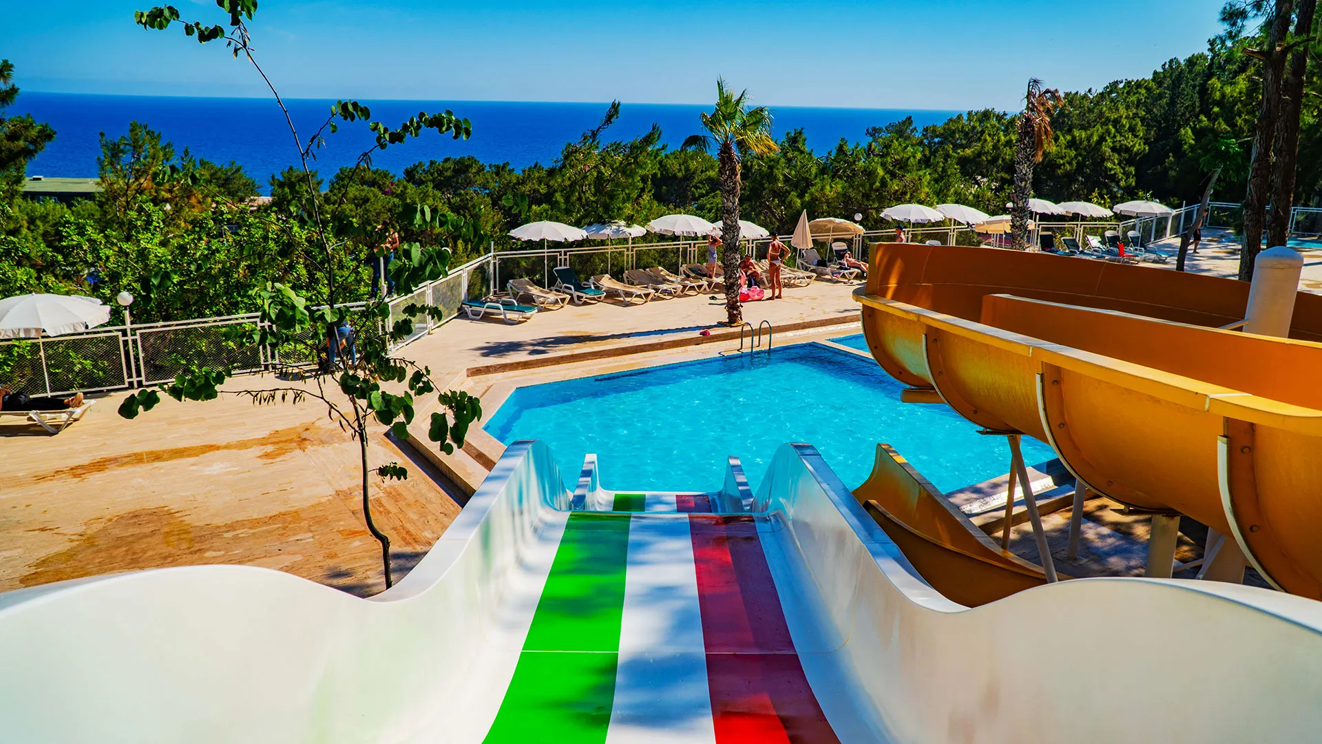 Senza Garden Holiday Club – снимка 39