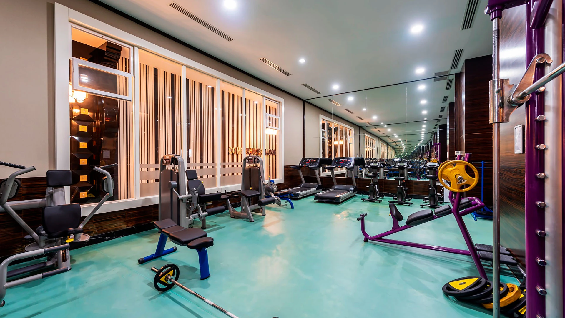 Vikingen Infinity Resort & Spa – снимка 37