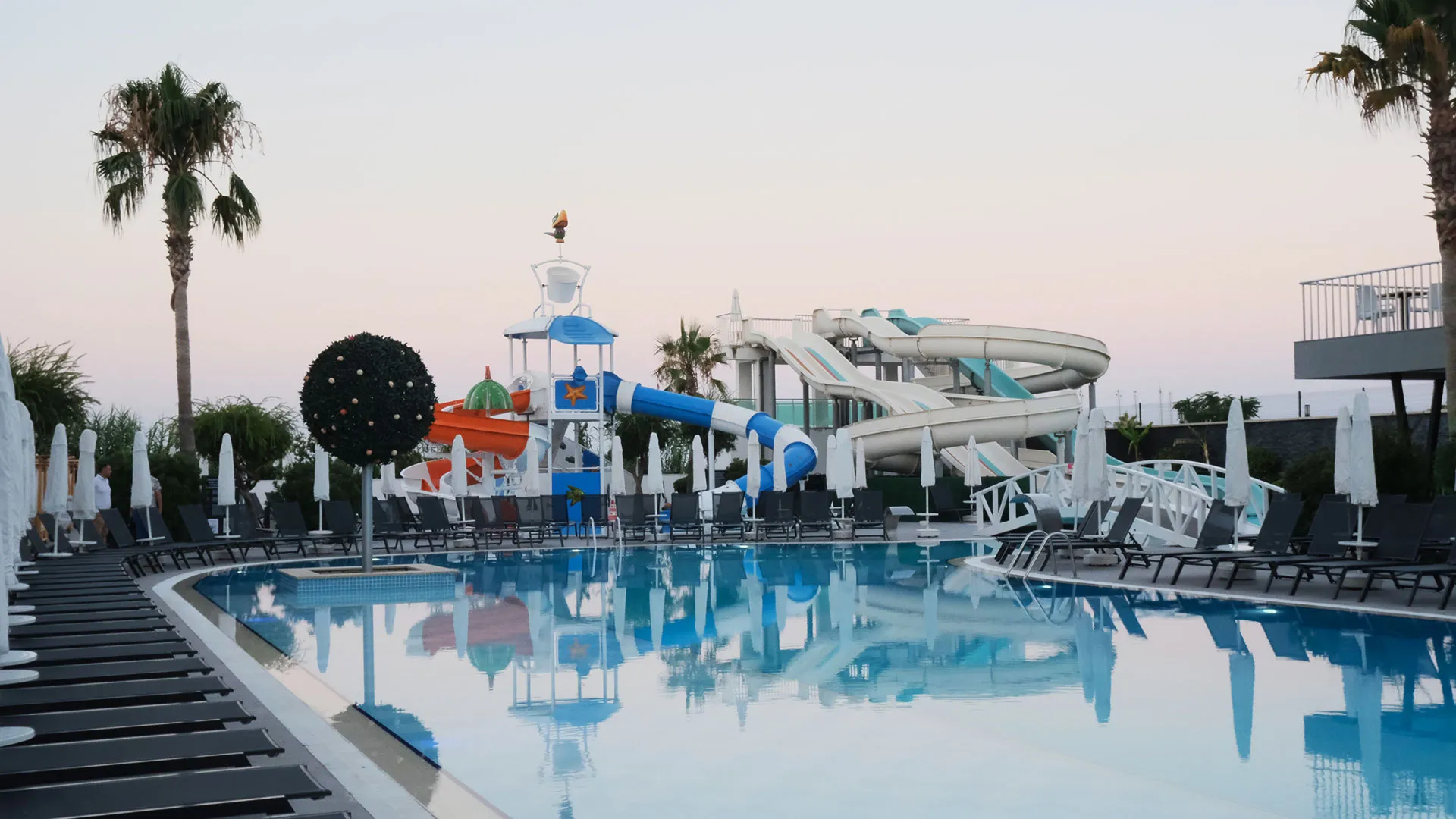 White City Resort Hotel – снимка 76