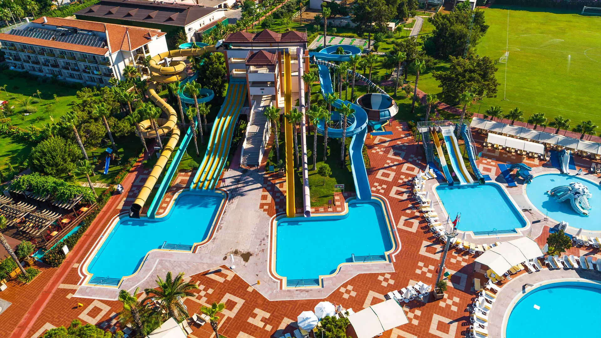 Club Hotel Turan Prince World – снимка 4