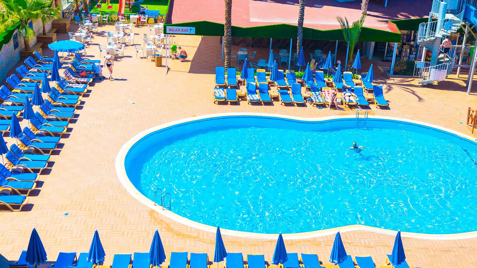 Caretta Relax Hotel – снимка 44