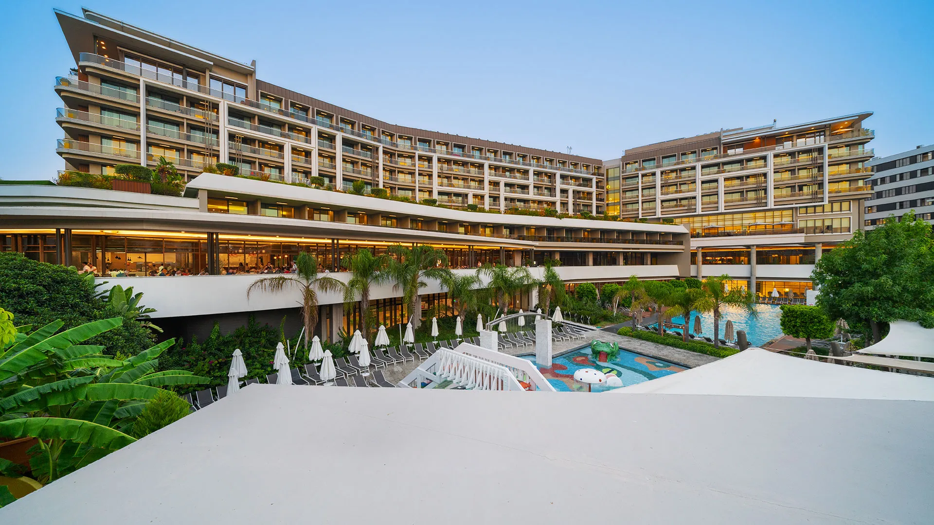 The Sense De Luxe Hotel – снимка 3