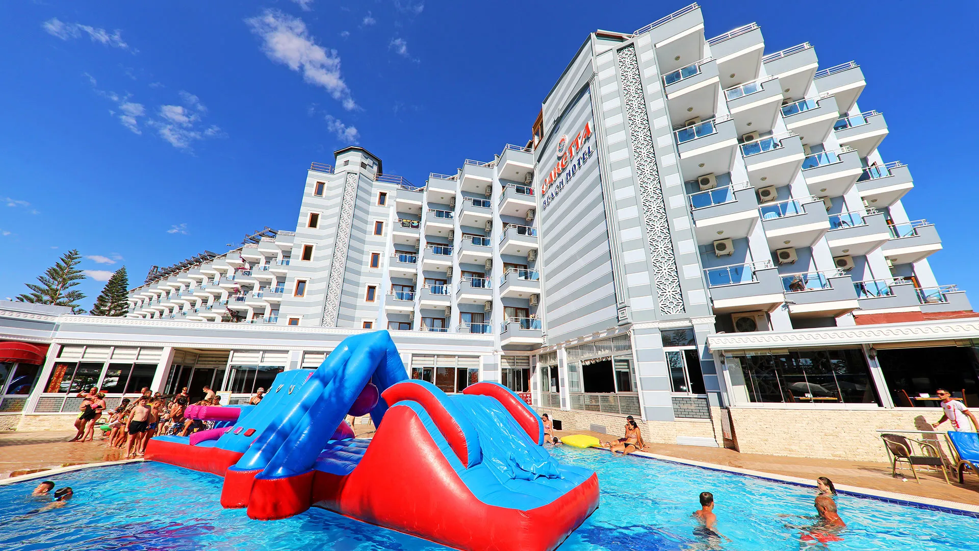 Caretta Beach Hotel – снимка 28