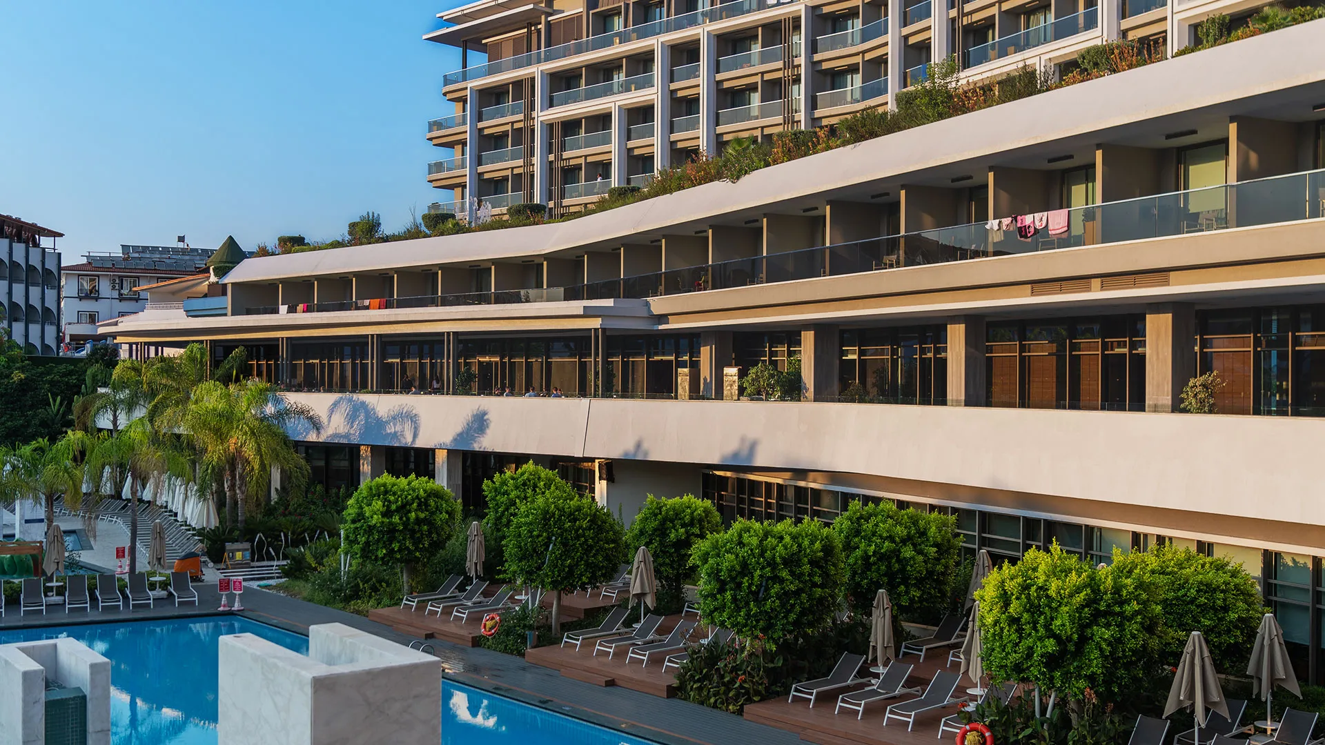 The Sense De Luxe Hotel – снимка 10