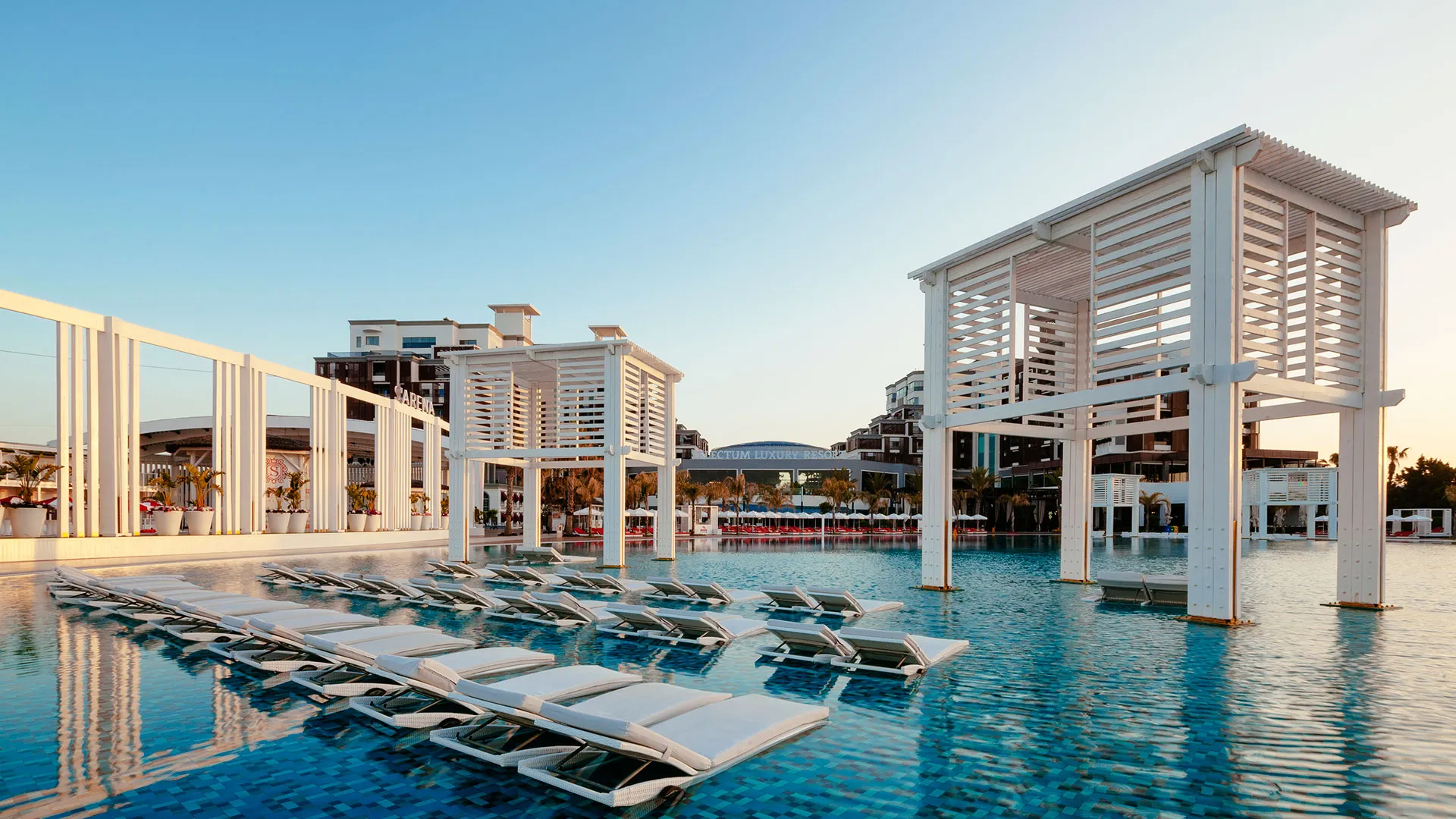 Selectum Luxury Resort Belek – снимка 49