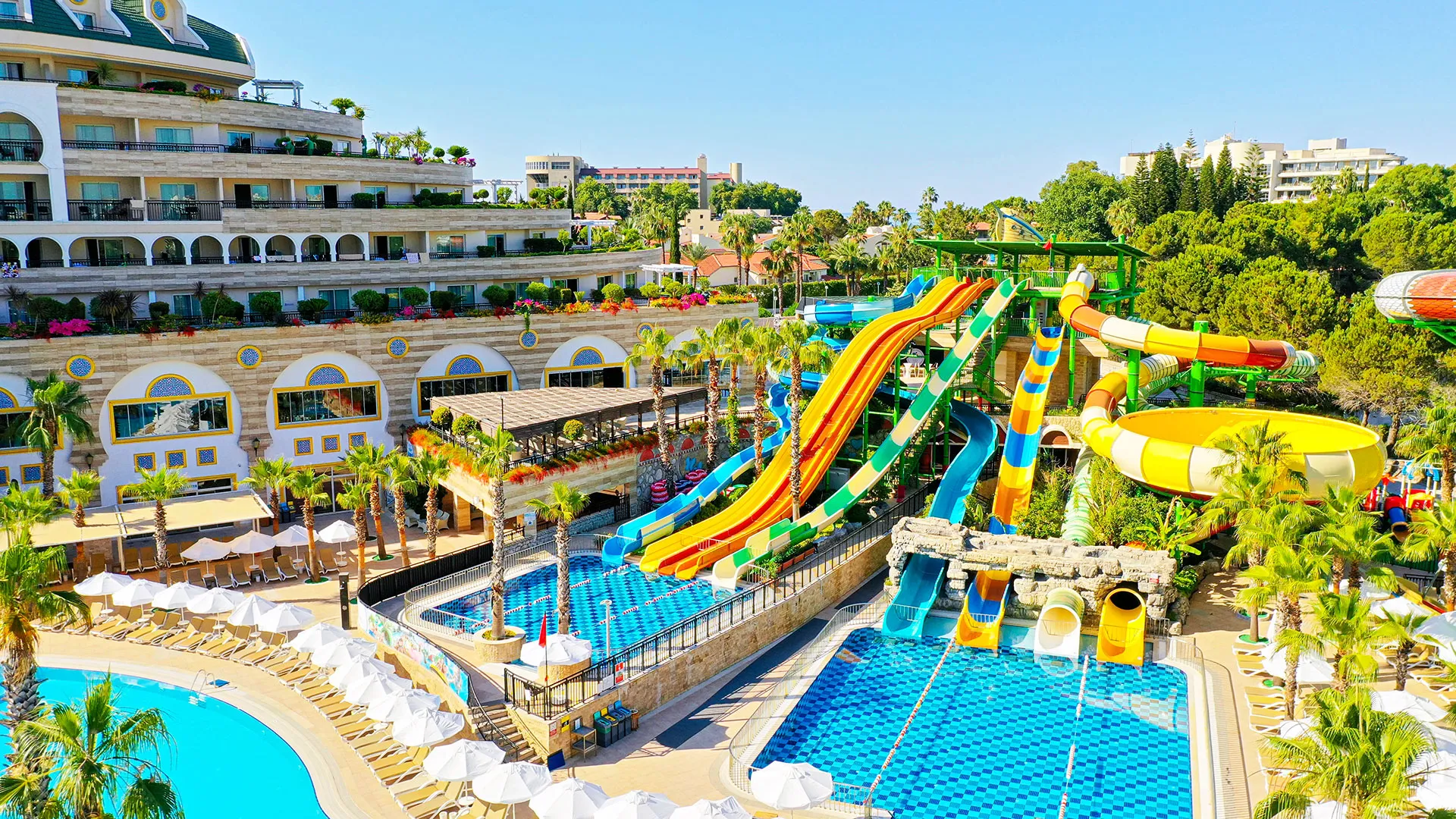 Crystal Sunset Luxury Resort – снимка 47