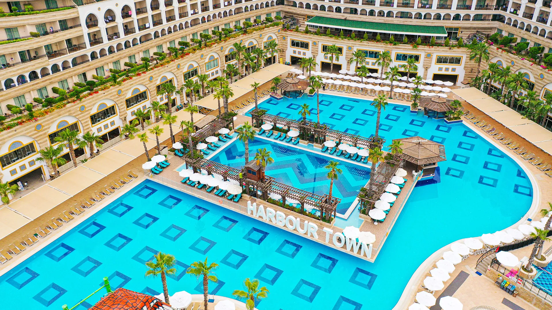 Crystal Sunset Luxury Resort – снимка 38