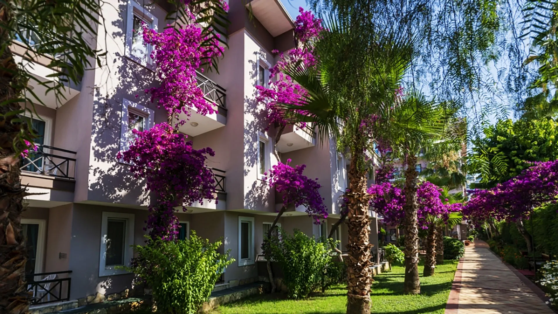 Club Dizalya Hotel – снимка 44
