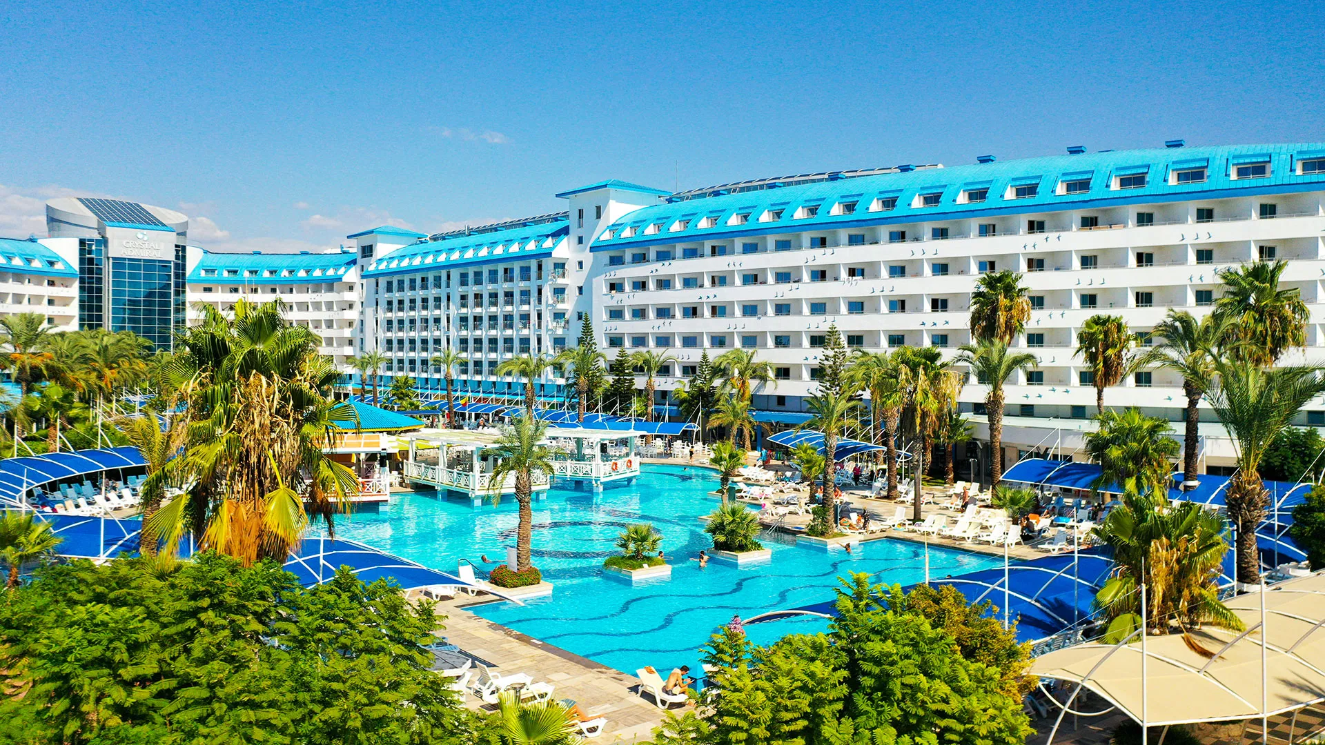 Crystal Admiral Resort & Spa – снимка 2