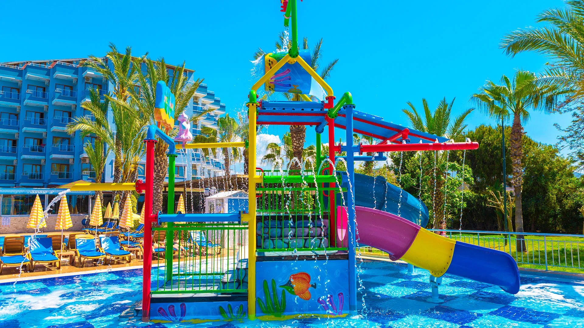 Caretta Beach Hotel – снимка 43