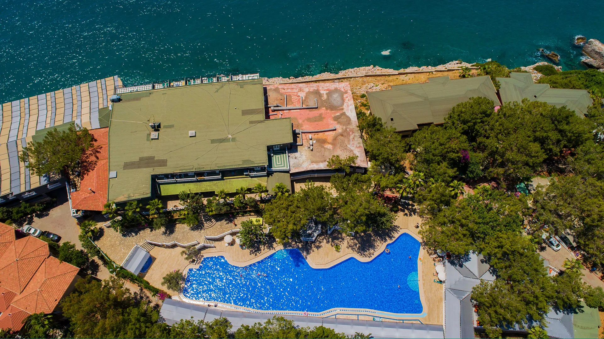 Senza Garden Holiday Club – снимка 5